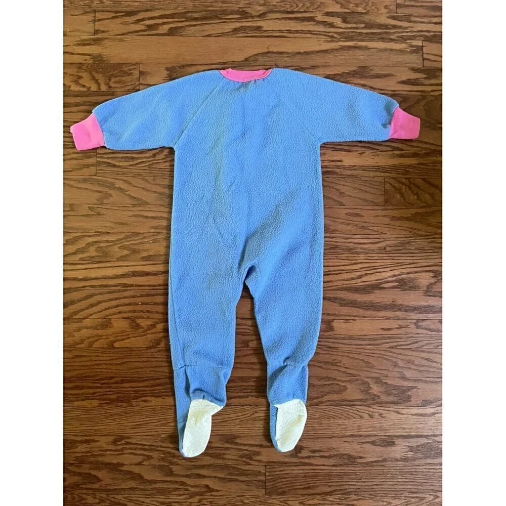 Vintage Gerber Baby Pajamas